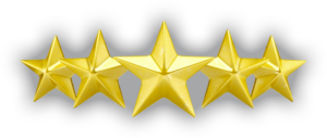 5 Star Rating